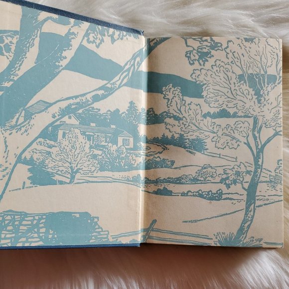 POLLYANNA of the Orange Blossoms, Another GLAD BOOK HARD COVER DUST JACKET 1924 - Picture 7 of 10